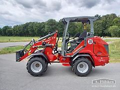 Weidemann 1390, 45 PS