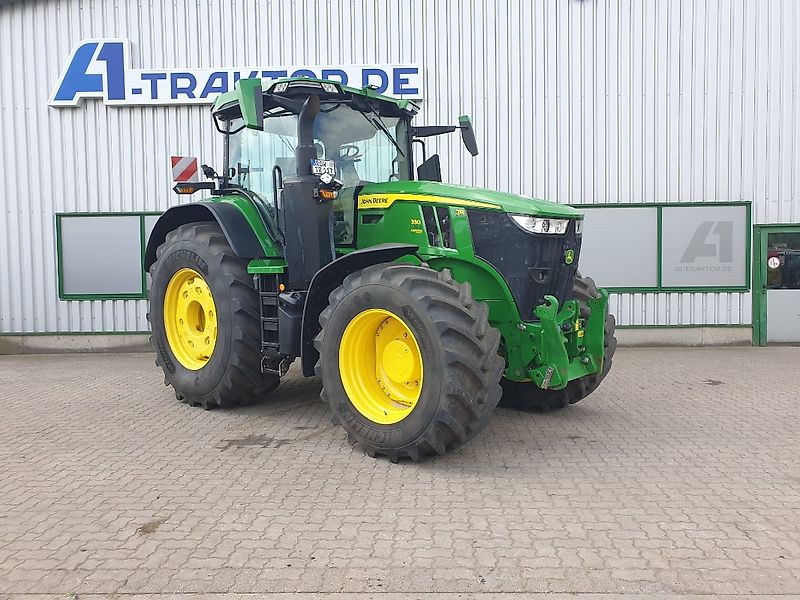 John Deere 7R 330 **MIETRÜCKLÄUFER**