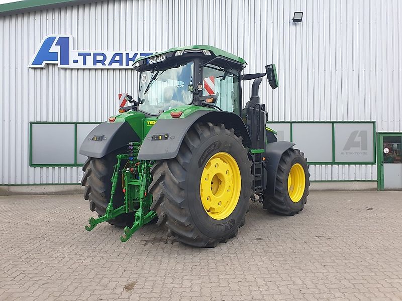 John Deere 7R 330 **MIETRÜCKLÄUFER**