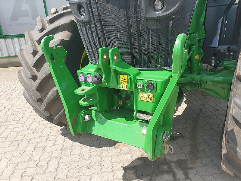 John Deere 7R 330 **MIETRÜCKLÄUFER**