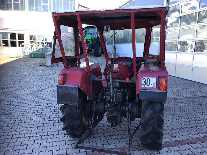 Steyr 540