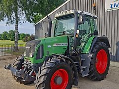 Fendt 411 vario tms