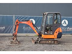 Kubota KX 418