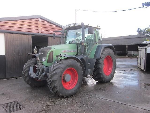 Fendt 716