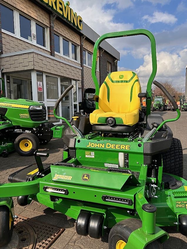 John Deere Z740R 122cm
