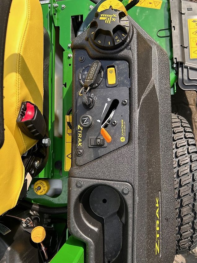 John Deere Z740R 122cm