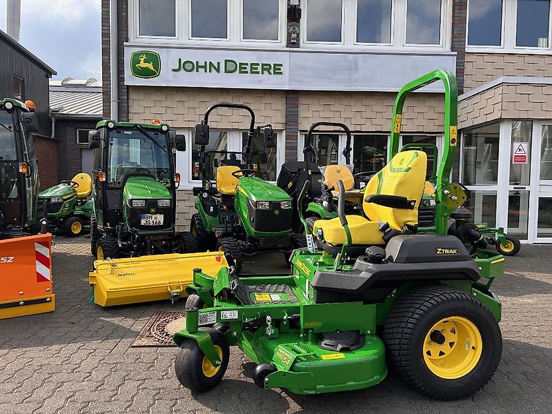 John Deere Z740R 122cm