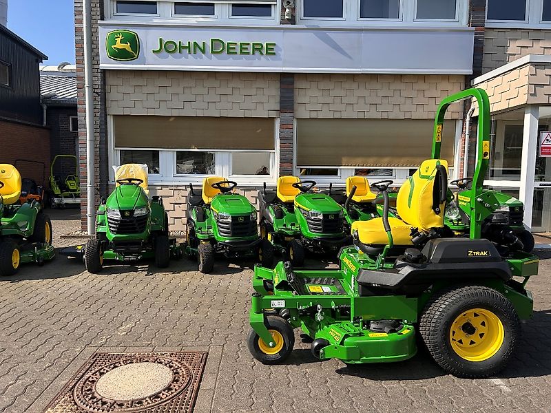 John Deere Z740R 122cm