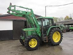 John Deere 6400