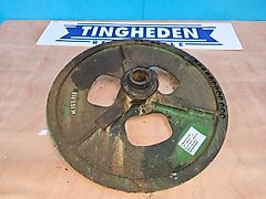 John Deere 9540 (Spare part/Reservedel/Ersatzteil)