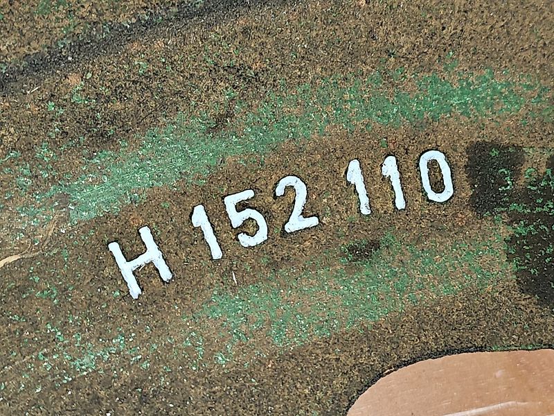 John Deere 9540 (Spare part/Reservedel/Ersatzteil)