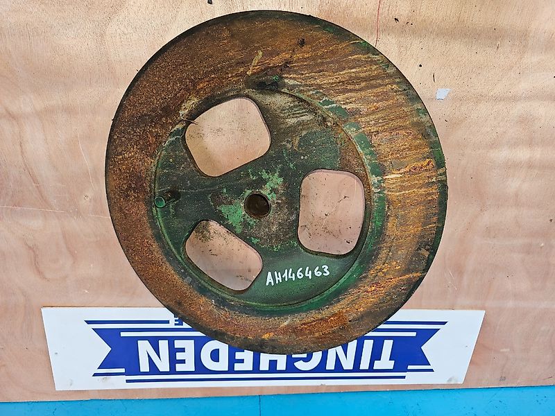 John Deere 9540 (Spare part/Reservedel/Ersatzteil)