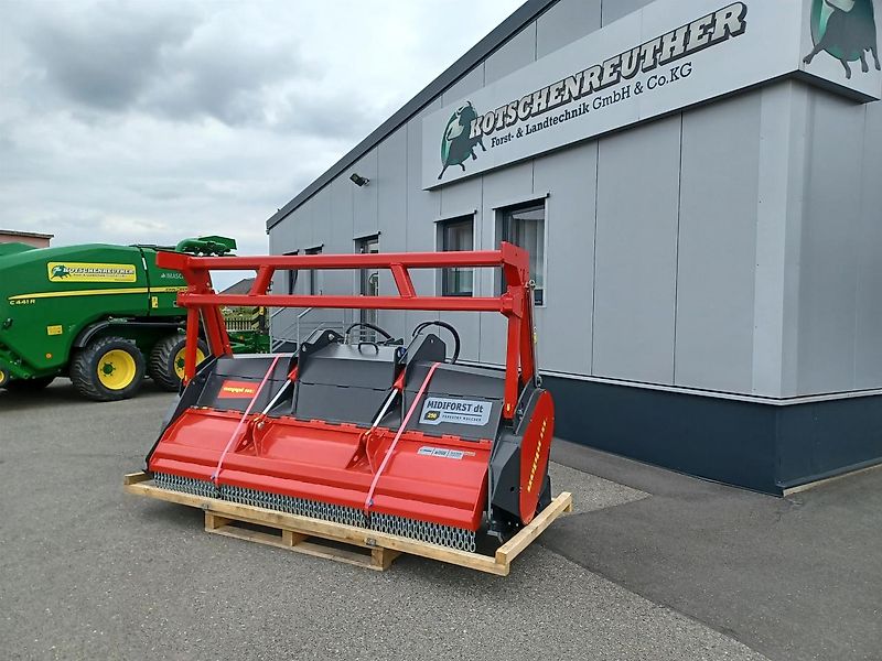 Seppi MIDIFORST dt 250 (M)