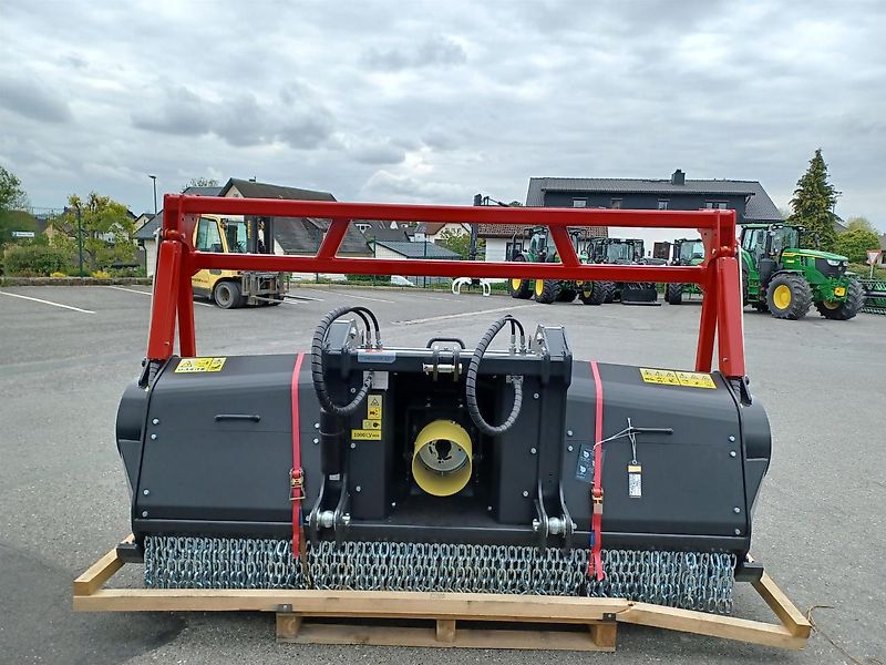 Seppi MIDIFORST dt 250 (M)