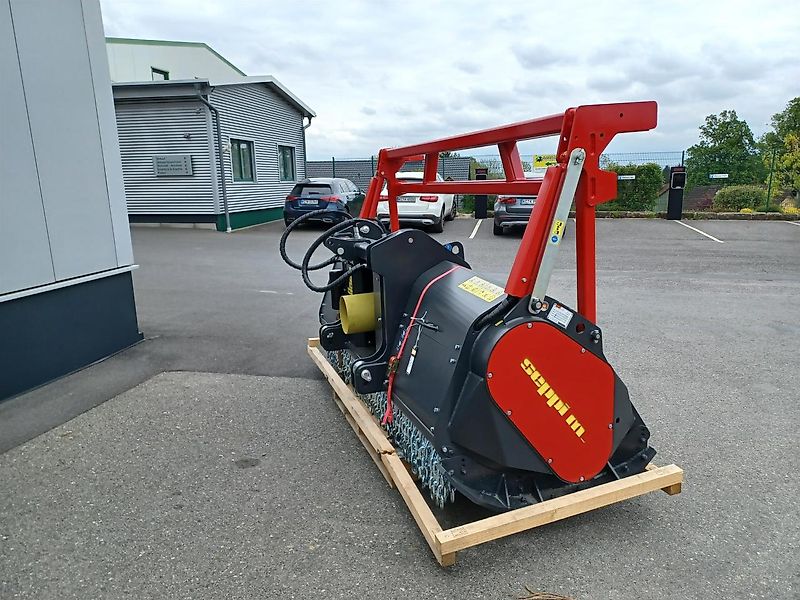 Seppi MIDIFORST dt 250 (M)