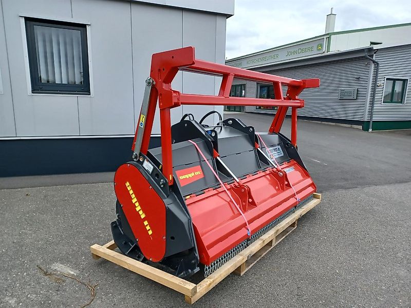 Seppi MIDIFORST dt 250 (M)