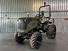 Startrac 22 Kleintraktor Industriebereifung 4WD STVO