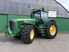 John Deere 8520 PowrShift