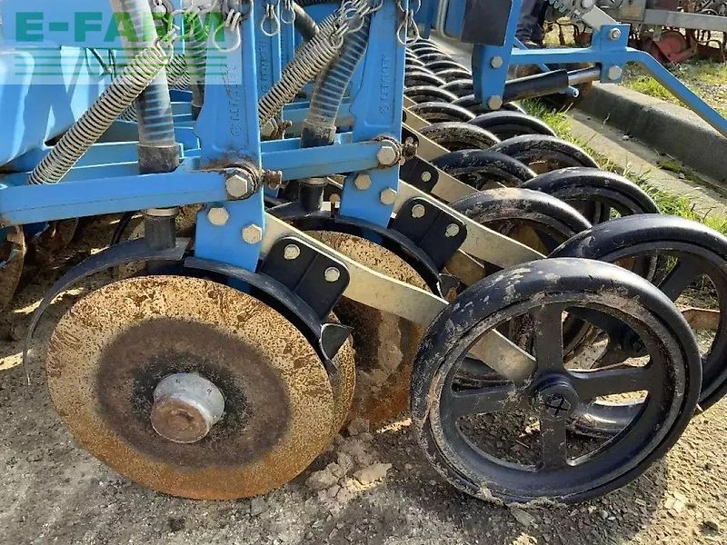 Lemken solitair 9/300 ds + zirkon 8/300 s