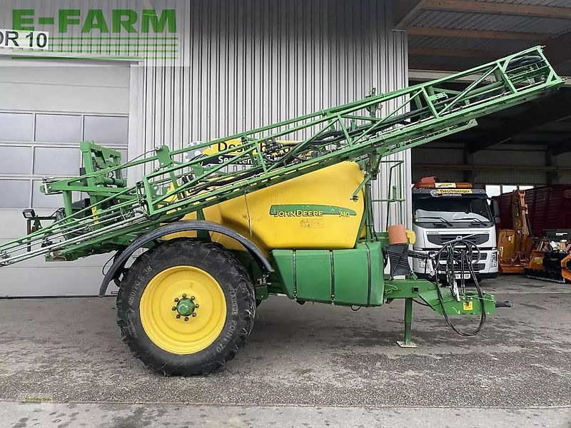 John Deere 740 - 28 m