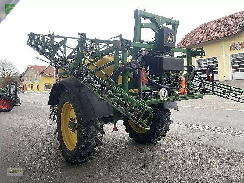 John Deere 740 - 28 m
