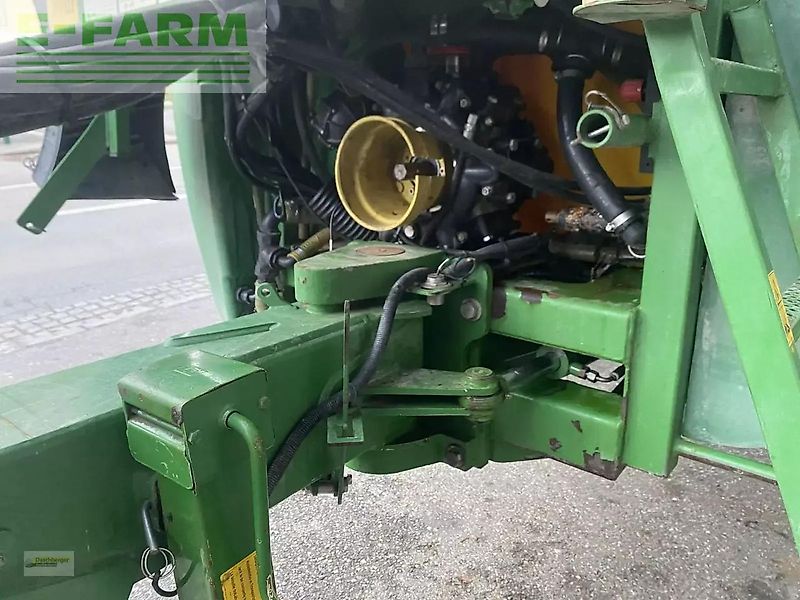 John Deere 740 - 28 m