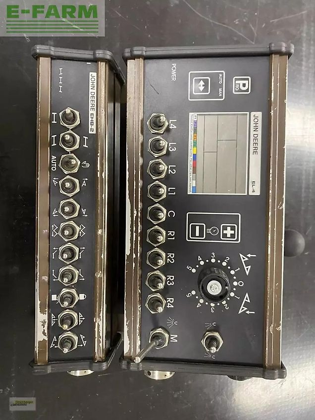 John Deere 740 - 28 m