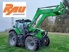 Deutz-Fahr 6190 TTV