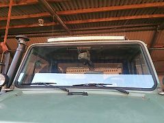 Unimog Frontscheibe Neu 424 425 427 437 U1000-U2400 Original