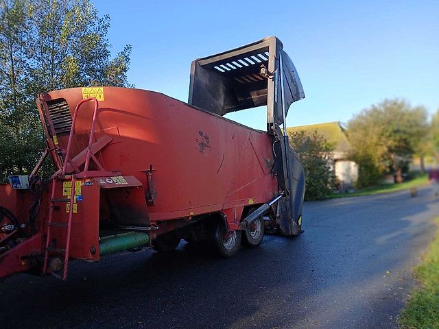 Trioliet TM-2-S-1600