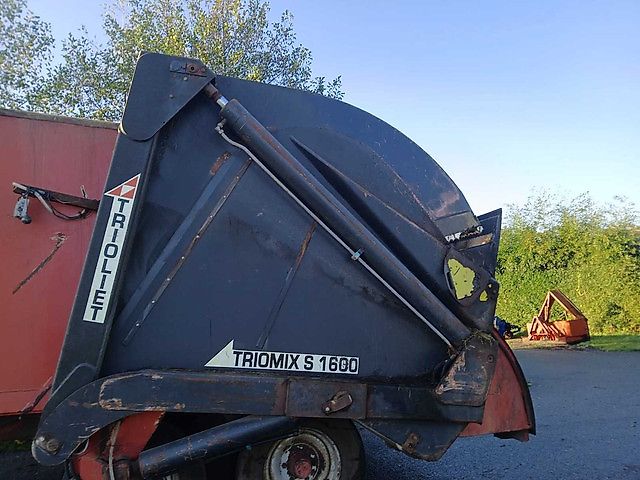 Trioliet TM-2-S-1600