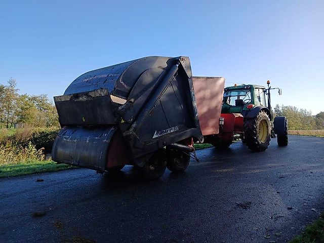 Trioliet TM-2-S-1600