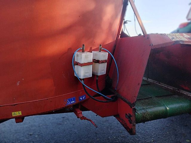 Trioliet TM-2-S-1600