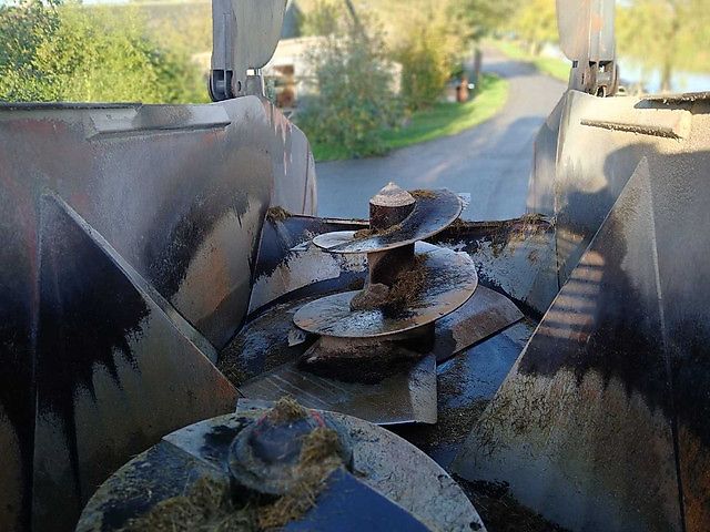 Trioliet TM-2-S-1600