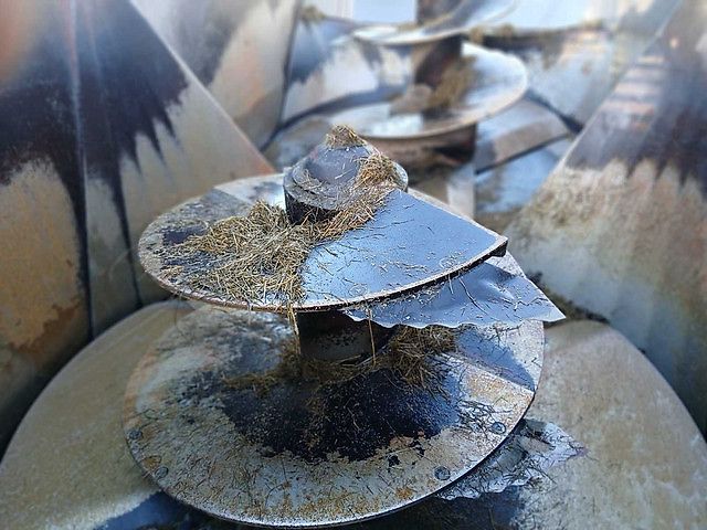 Trioliet TM-2-S-1600