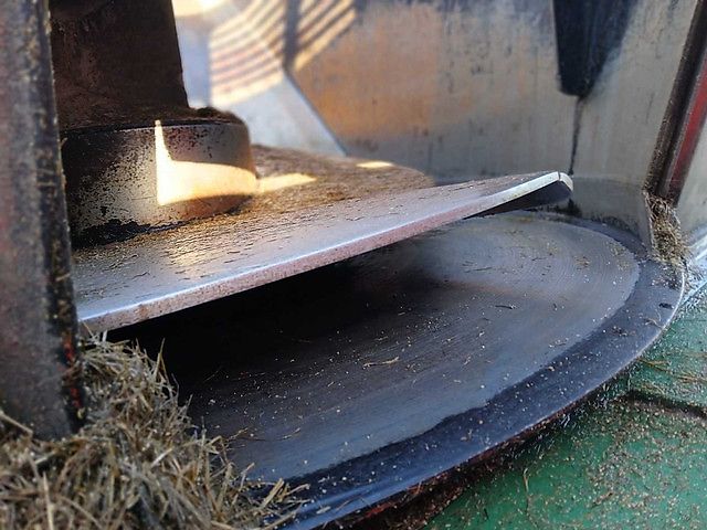 Trioliet TM-2-S-1600