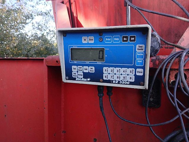 Trioliet TM-2-S-1600