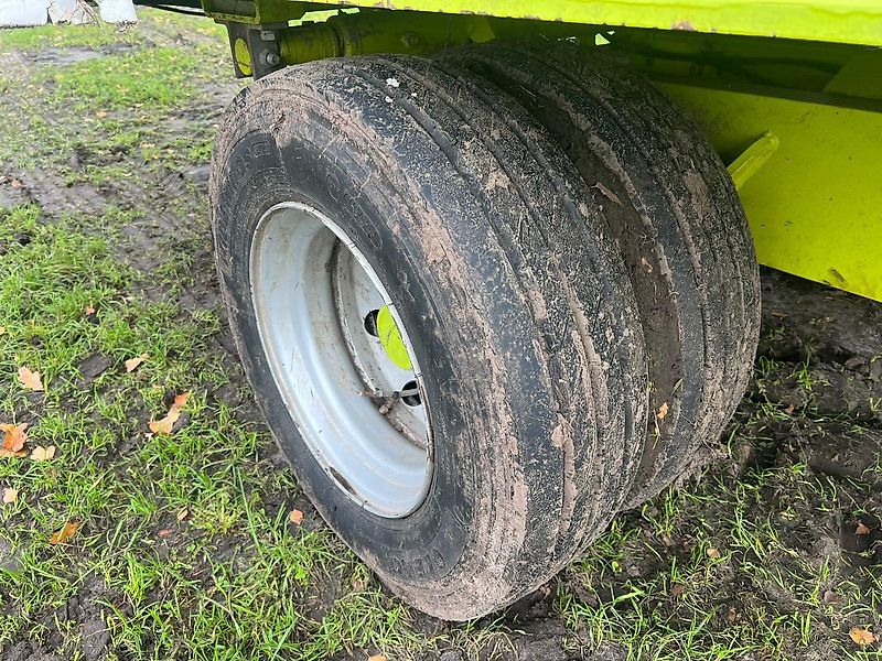 Storti Dunker T2-16 voermengwagen gebruikt