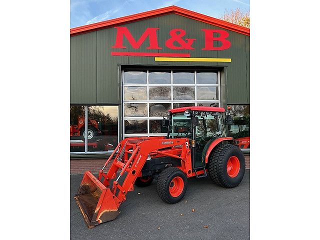Kubota L 4630 GSTC
