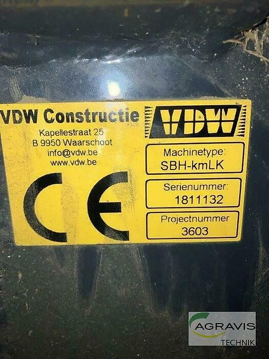 VDW SBH-KMLK