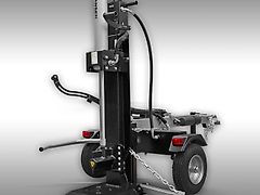 Jansen Holzspalter Jansen HS-22A62-V2, 22 t, 65 cm, Benzinmotor, stehend