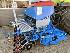Lemken SAPHIR 10 + Zirkon 8/300 ISOBUS