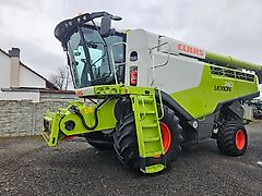 Claas Lexion 740