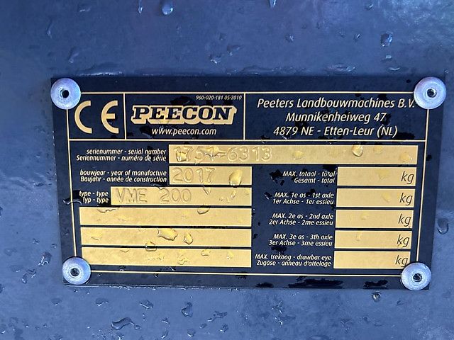 Peecon BIGA20M3