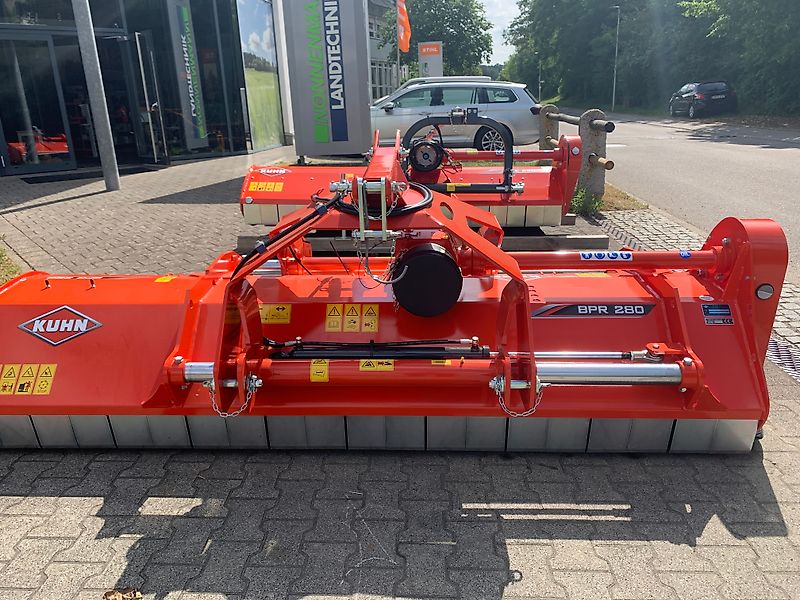 Kuhn BPR 280
