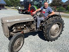 Massey Ferguson TE-F 20 Diesel