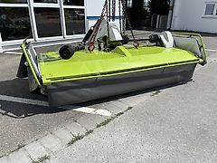 Claas Corto 3200 F Profil