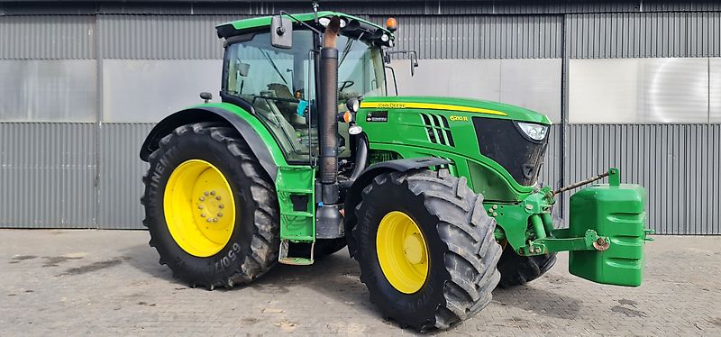 John Deere 6210 R