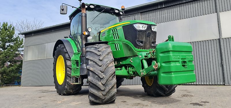 John Deere 6210 R