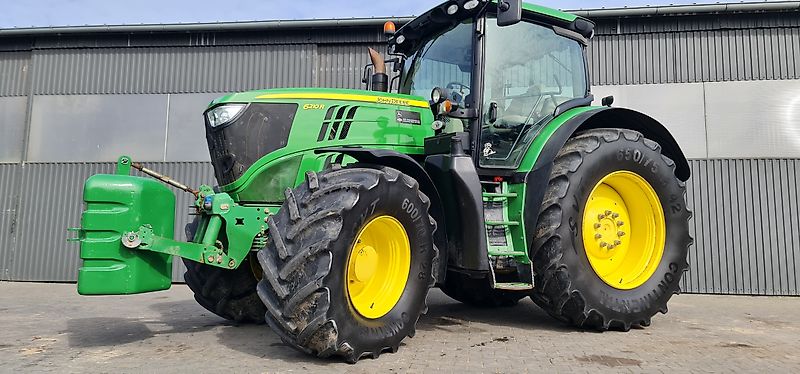 John Deere 6210 R